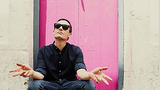 «Ahora mismo el anonimato es un superpoder y en la música, inaudito»