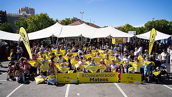 La importancia de llamarse Mateo