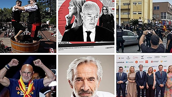 Las noticias imprescindibles