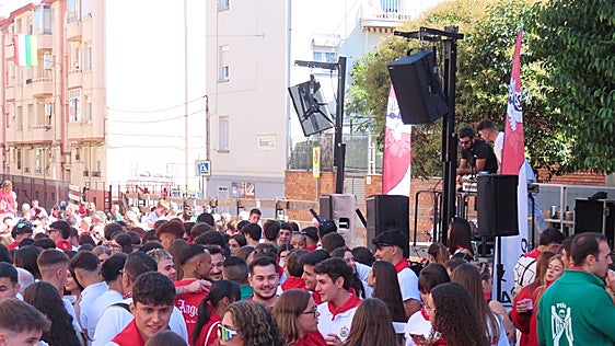 El Bus Joven llega este sábado a fiestas de Arnedo desde Logroño y las comarcas de La Rioja Baja
