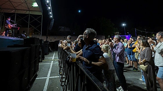 Pancho Varona o la paradoja del tributo a Sabina