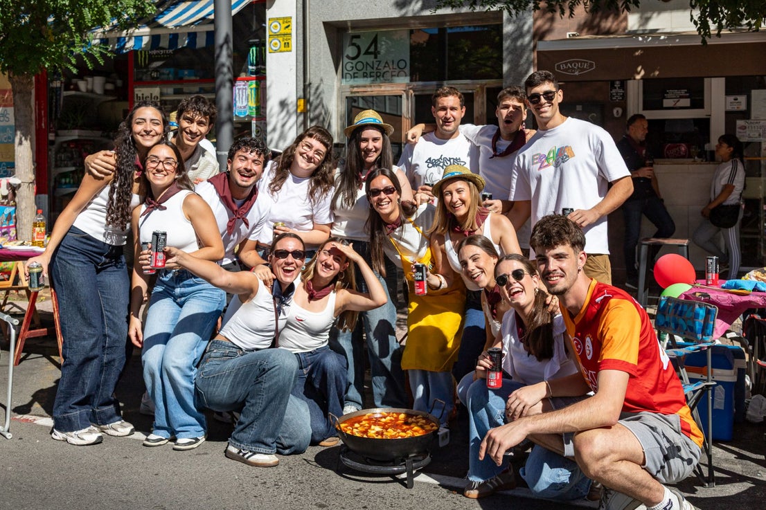A la rica caldereta con premio