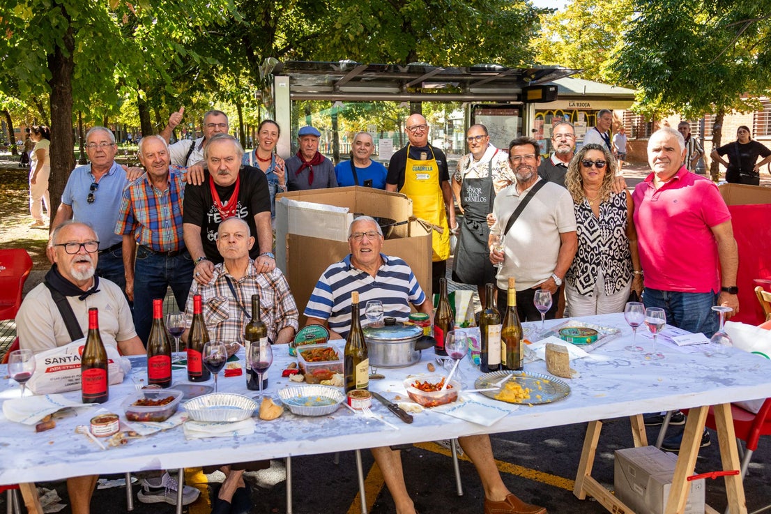 A la rica caldereta con premio