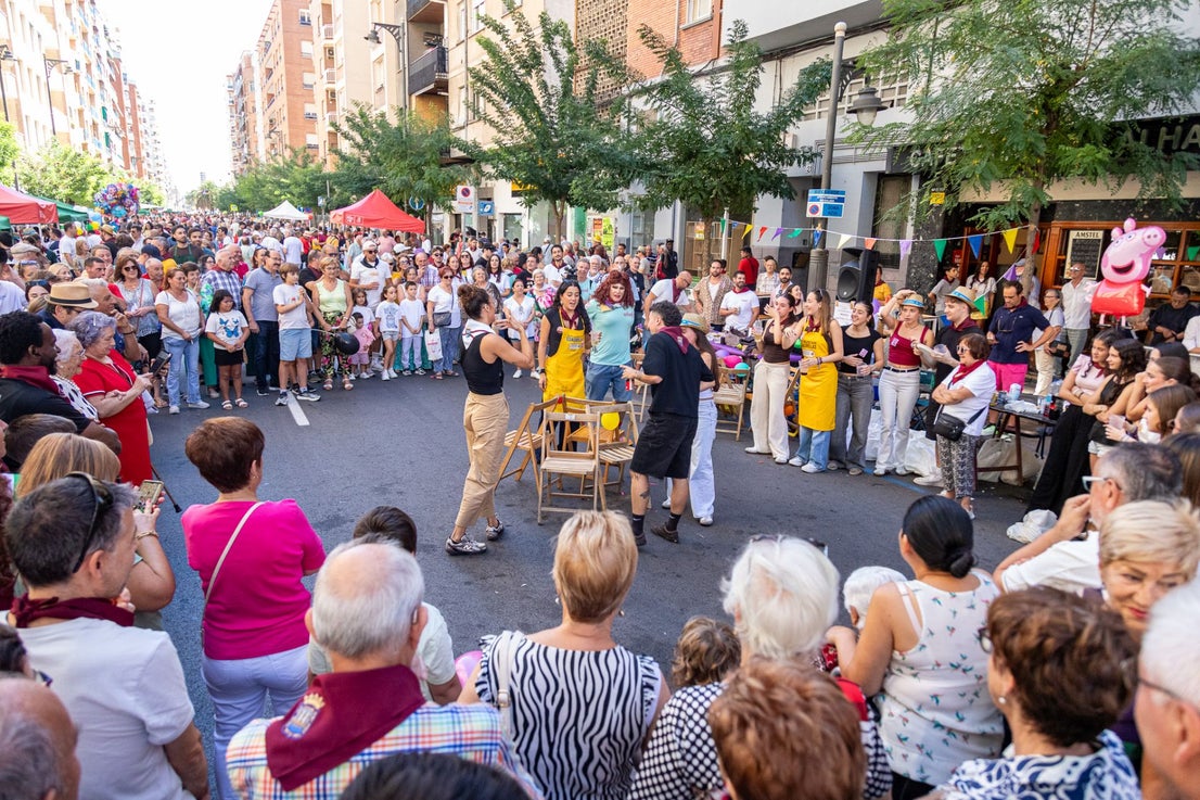 A la rica caldereta con premio