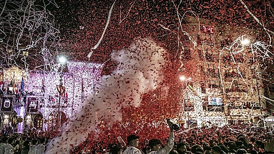 Calahorra adelanta el inicio de sus fiestas de invierno al domingo 28 de febrero