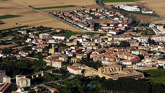 Casalarreina se prepara para celebrar sus fiestas de Acción de Gracias con cuatro intensos días