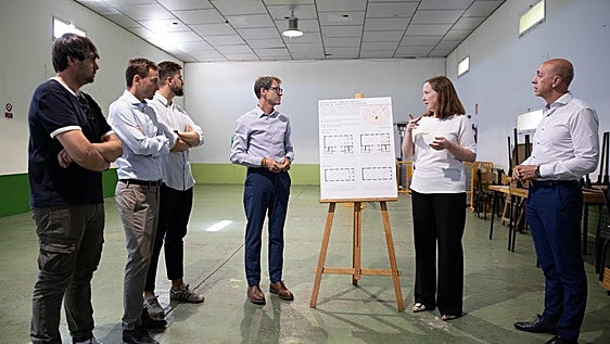 Zarratón reformará el pabellón municipal para celebrar eventos todo el año