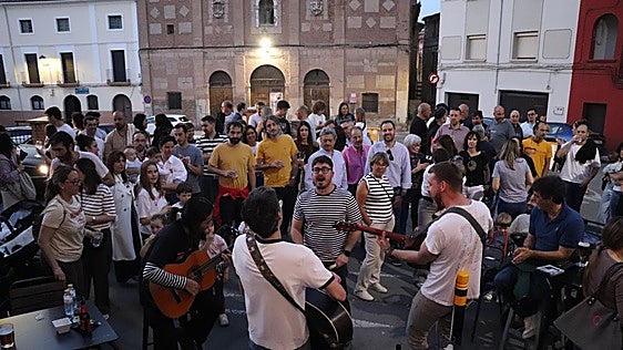 Mil Córdobas vuelve a La Placeta de Alfaro
