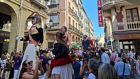 Pocas peleas, riñas, hurtos y traslados al hospital durante el cuarto día de fiestas de San Mateo