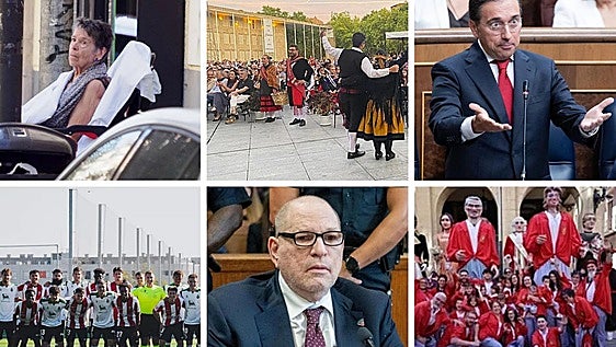 Las noticias imprescindibles