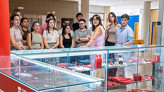 Cursos para los jóvenes de 'También riojanos'