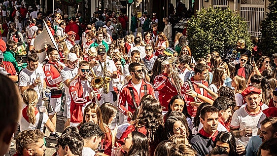 Programa completo de las fiestas de Arnedo del 26 de septiembre al 2 de octubre