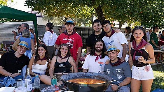 III Concurso de Paellas de San Mateo 2026