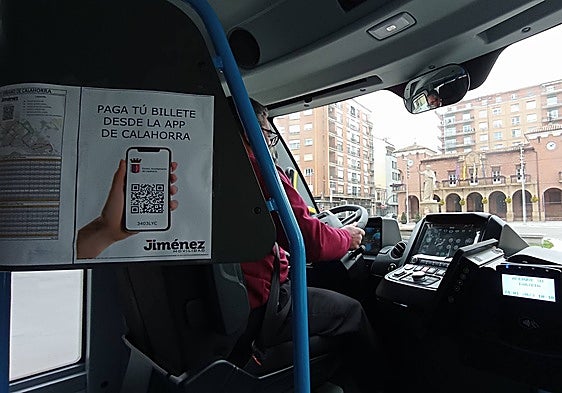 Autobús urbano.