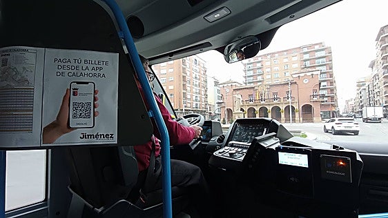 La feria del Pimiento de Calahorra deja al Raso sin paradas del bus urbano el domingo