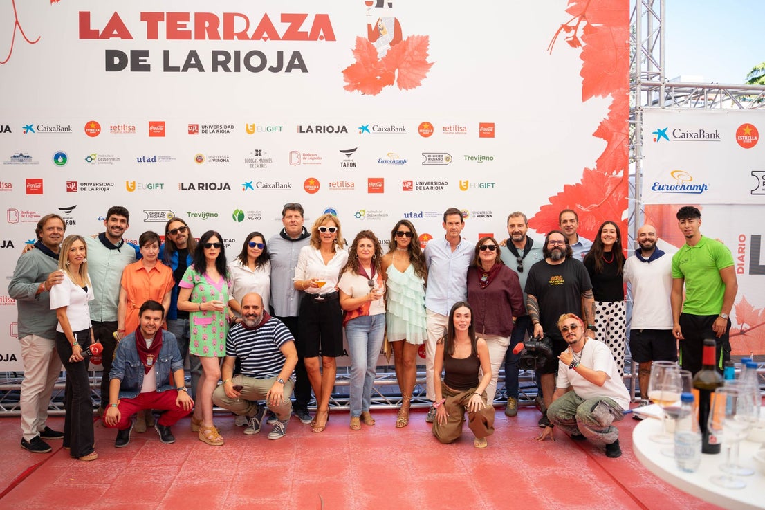 Trabajadores de Diario La Rioja, TVR y Rioja Medios.