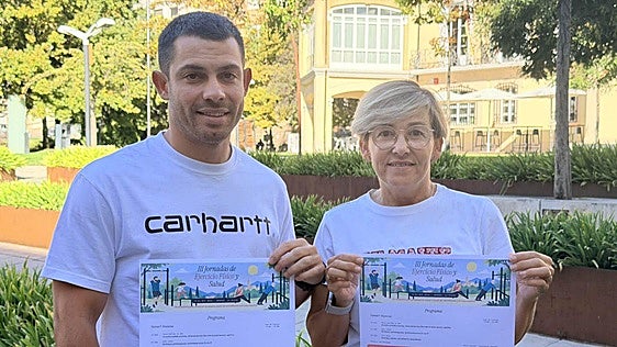 Las jornadas de Ejercicio Físico y Salud incorporan tres ponencias en Arnedo