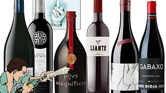 Los diez mejores (nombres de) vinos de Rioja