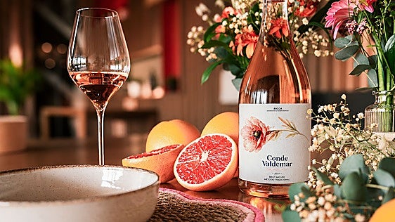 El nuevo vino.