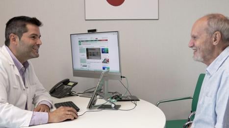 Carlos Gil, tras superar una leucemia: “Lo primero que pensé fue que había que curarse”