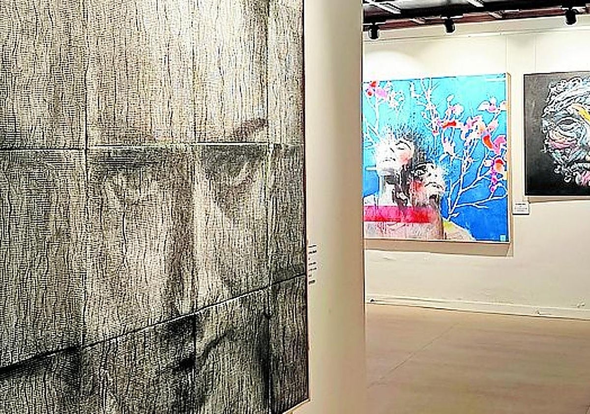 La deriva cultural de la pintura