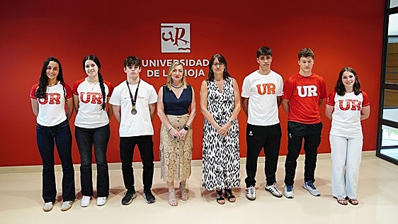 La UR concluye su participación en los CEU 2026 con dos medallas y cuatro puestos de semifinalistas