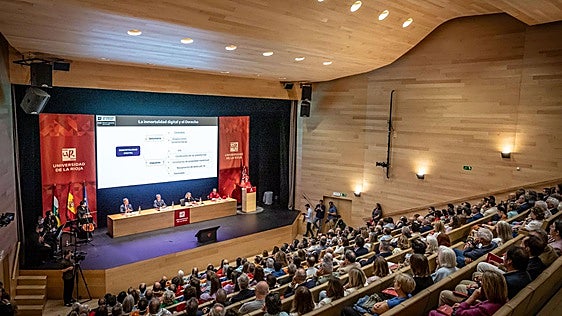La Universidad de La Rioja abre su año académico