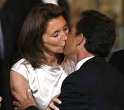Fuertes rumores a cerca de la inminente separación de los Sarkozy
