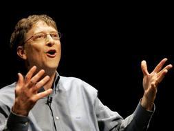 El presidente de Microsoft , Bill Gates. /ARCHIVO