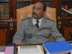 En la imagen, el máximo responsable de la Junta Militar, Mohamed Ould Abdel Aziz. /AP