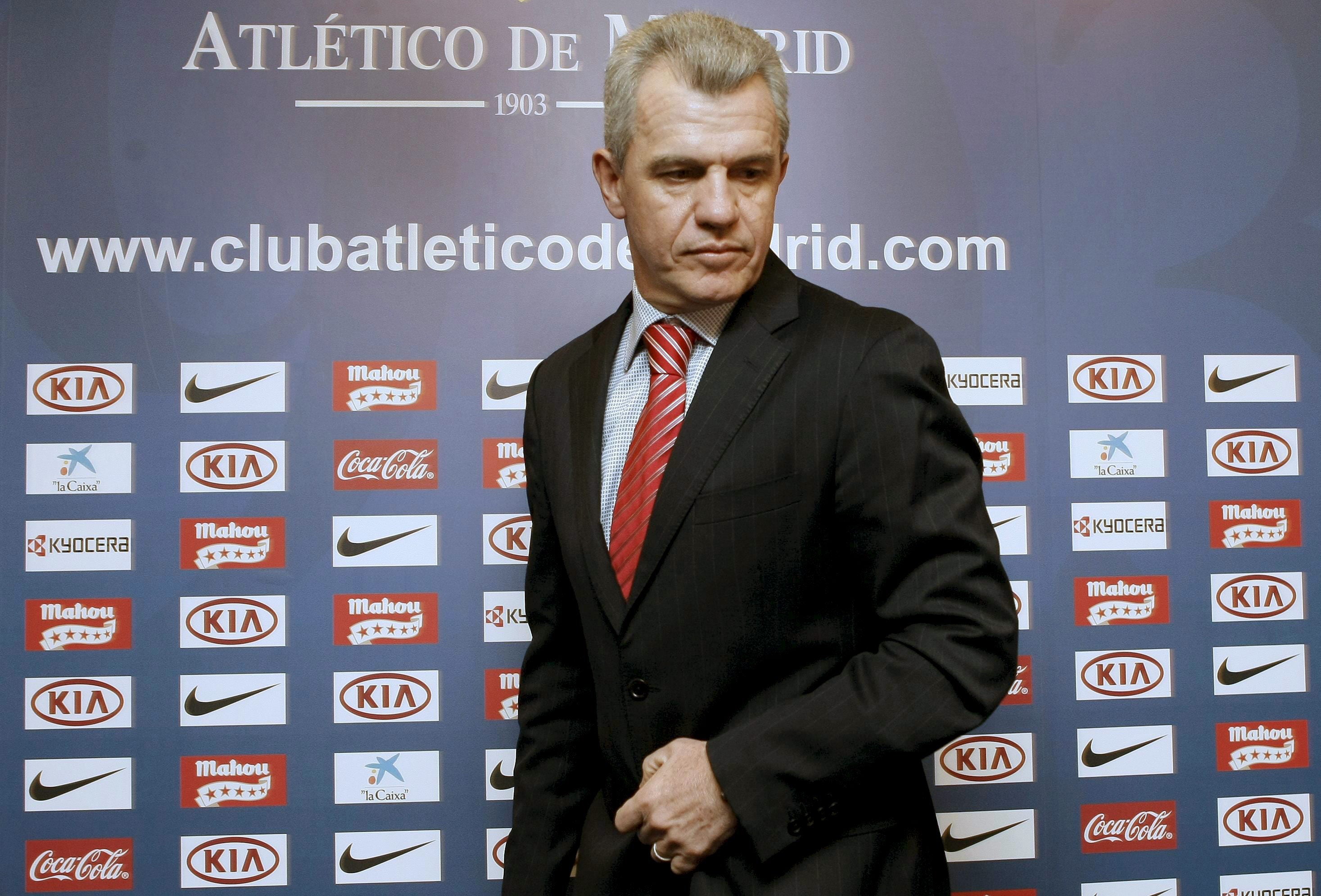 Javier Aguirre, nuevo técnico de la selección mexicana