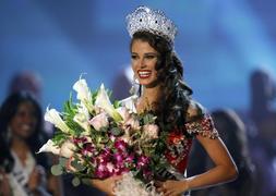 Miss Venezuela, la más bella