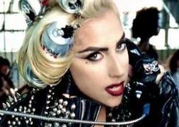 El nuevo videoclip de Lady Gaga bate récords en Internet