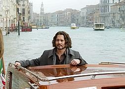 Johnny Depp ya tiene casa en Venecia