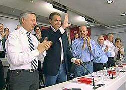 Zapatero anuncia que no se presentará a las elecciones