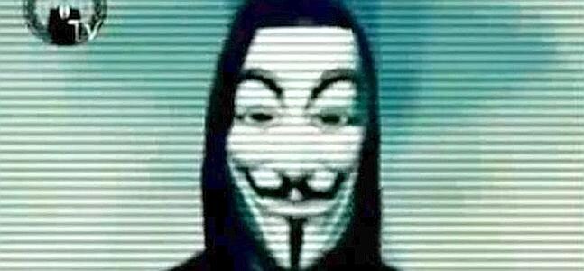 Anonymous planea acabar con Facebook el 5 de noviembre