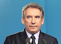 El centrista François Bayrou. / Francois Guillot (Afp)