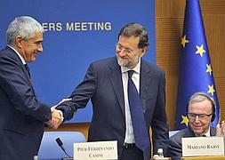 El presidente del Gobierno, Mariano Rajoy./ A. Nulla (Efe)
