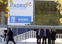 Las inmediaciones del Madrid Arena./ Foto: Archivo | Vídeo: Europa Press
