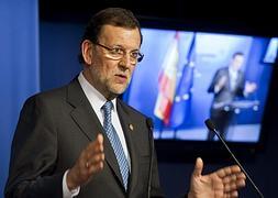 El presidente del Gobierno, Mariano Rajoy. / Foto: Horst Wagner (Efe) | Vídeo: Atlas