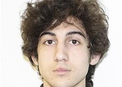 Dzhokhar Tsarnaev. / Afp