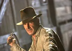 Harrison Ford, como Indiana Jones. / Foto: Archivo | Video: V. Carrasco