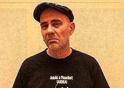 Germán Coppini en una foto de Facebook