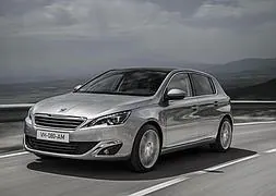 El nuevo Peugeot 308 elegido “Car of the Year” 2014