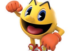 Pac-Man, a sus 34 años.