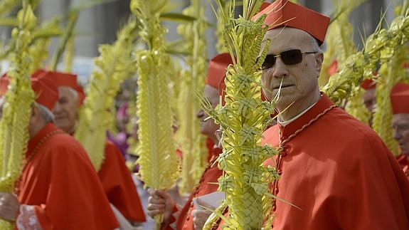 El cardenal Tarcisio Bertone, en una imagen de archivo.