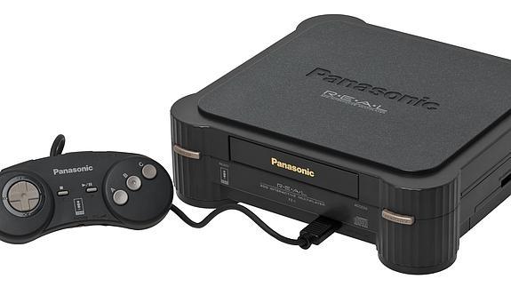 Panasonic fue uno de los fabricantes japoneses que diseñó una 3DO