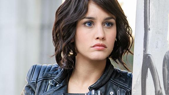 Megan Montaner, protagonista de 'Sin identidad'. 