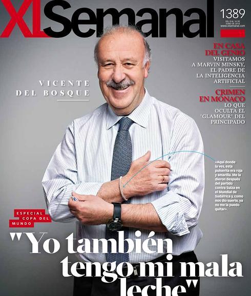 La Portada de XLSemanal.