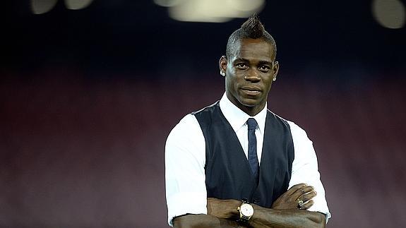 Mario Balotelli